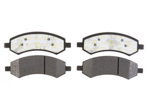 BRAKE PAD FRONT RAM 1500 2009-2019