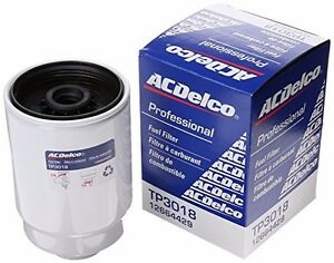 FUEL FILTER CHEV 6.6L 2001-2016