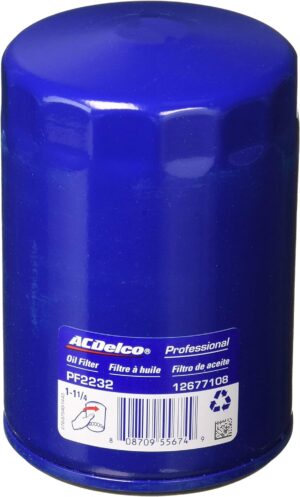 OIL FILTER 6.6L DURAMAX 2001-2019