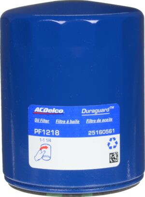 OIL FILTER CHEV - GMC 6.5L 1992-2002