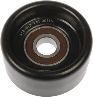 IDLER PULLEY 7.3L 6.7L VDC 1997-2016 F250 F350 SMOOTH
