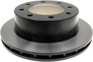 BRAKE DISC REAR F250-F350 SRW 1999-2007