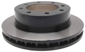 BRAKE DISC FRONT F250-F450 4WD 1999-2006 101MM AUS
