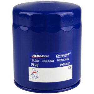 OIL FILTER 6.6L DURAMAX 2020-2025