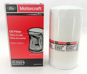 OIL FILTER F250-F450 6.7L 2011-2026