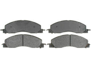 BRAKE PAD FRONT RAM 1500-3500 2009-2018