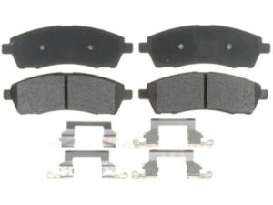 BRAKE PAD REAR FORD F250-F350 5.4L, 7.3L 1999-2007 AUS DELIVERED