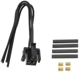 PIGTAIL WIRING FAN RESISTOR FORD F250 F350 1999-2006