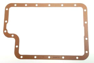 TRANSMISSION PAN GASKET FORD E4OD / 4R100 FIBER 1989-2006