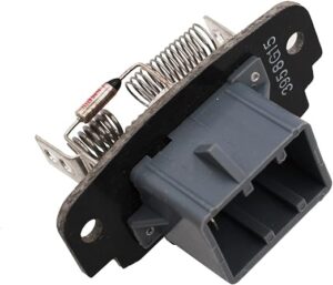 HEATER FAN RESISTOR F250 F350 2001-2007
