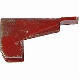 NYLOCK NUT WEDGE F250-F350 1973-1985 DANA 60/70
