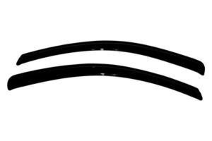 VENTVISOR F100 250 350 BRONCO 1981-1996 SINGLE CAB SMOKED