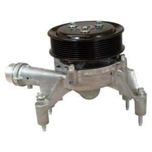 WATER PUMP 6.7L 2011-2024 SECONDRY SINGLE ALTERNATOR