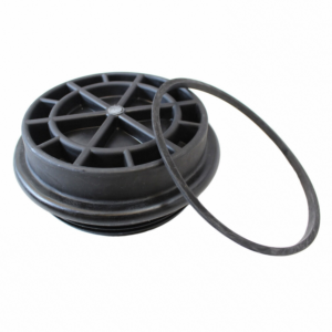 FUEL FILTER CAP HOUSING 7.3L POWERSTROKE F250-F350 1999-2007