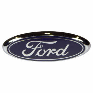 FORD BADGE OVAL TAILGATE F250-F350 1999-2007