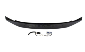 BONNET PROTECTOR BLACK F250-F350 2017-2022