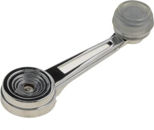 HANDLE WINDOW WINDER F100 F250 1973-1979 CLEAR