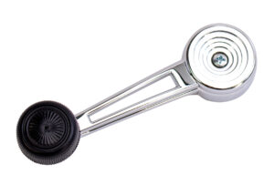 HANDLE WINDOW WINDER 1973-1986 F100 F250 F350 BLACK