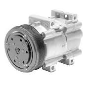A/C COMPRESSOR F250-F350 7.3L 1999-2006