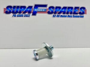 DOOR STRIKER BOLT FORD F100 1973-1980