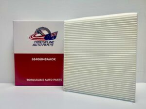 CABIN FILTER RAM 1500 2500 3500 2016-2023
