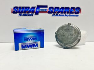 HEAD CAP END MWM 4.2L F250 1999-2006 THREADED REAR OF HEAD