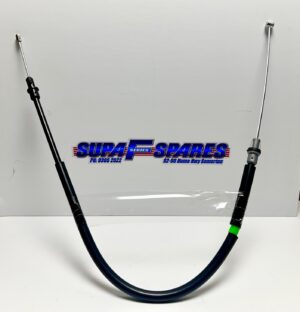 CABLE HANDBRAKE FRONT F250 F350 CREW CAB 47" 1999-2007 CONNECTS FROM LEVER AUS DELIVERED