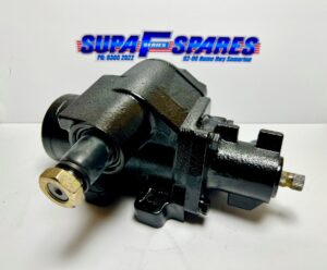POWER STEERING BOX F100 F250 1981-1996 4 BOLT LONG SNOUT BRAND NEW