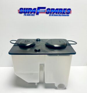 WASHER BOTTLE / OVERFLOW F150-F350 1987-1997