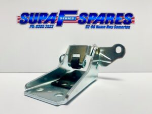 DOOR HINGE UPPER LHF 1981-1997 F100-F350 & BRONCO