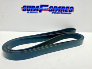 FAN BELT F250-F450 7.3L 1999-2007 8 RIB FITS 110AMP ATLERNATOR