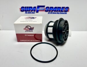 FUEL FILTER 7.3L FORD F250-F450 DIESEL 1999-2006 INCLUDES CAP