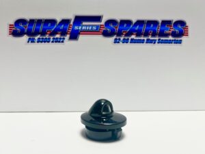 NUMBER PLATE LAMP BLACK F100-F350 1981-2007