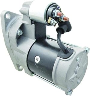STARTER MOTOR 6.6L CHEV GMC DURAMAX 2001-2014