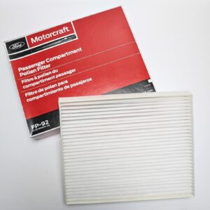 CABIN FILTER F150 2015-2026  F250-350 2017-2026