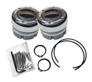 FREE WHEEL HUB KIT DANA 44 F100 F150 BRONCO 1973-1996