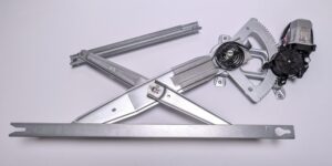 WINDOW REGULATOR AND MOTOR LHF DOOR F250-F350 1999-2007