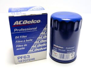 OIL FILTER GM 1500 6.2L PETROL 2014-2023