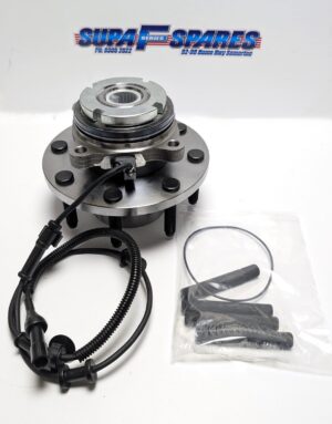 FRONT HUB F250-F350 4X4 1999-2007 FINE