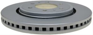 BRAKE DISC FRONT F150 2010-2020 6 LUG