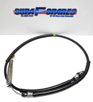 HANDBRAKE CABLE RH F250 1999-2006 SINGLE / EXTRA CAB DISC BRAKE AUS DELIVERED