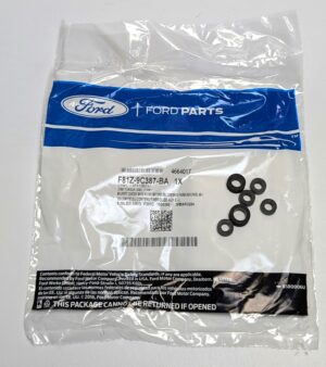 FUEL FILTER HOUSING O RING KIT 7.3L 1999-2006 SUPPLY AND RETURN PIPES