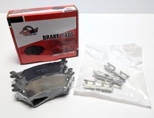 BRAKE PAD REAR F150 2012-2020