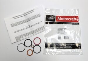 FUEL INJECTOR O RING KIT 7.3L F250-F350 1999-2007 MOTORCRAFT