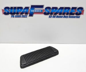 AUTO PEDAL PAD FSERIES 1981-1990 AUS DELIVERED
