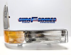 INDICATOR RH FRONT F250-F350 2001-2005 CLEAR