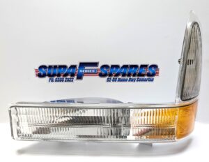 INDICATOR LH FRONT F250-F350 2001-2005 CLEAR