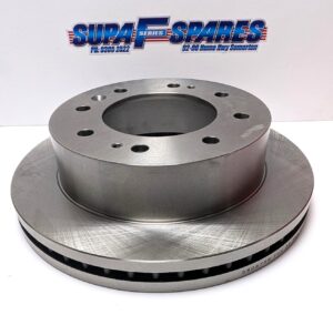BRAKE DISC FRONT CHEV 2500HD 4X4 2011-2024