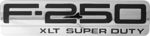 Badges & Decals