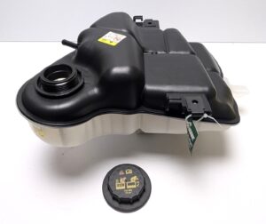 RADIATOR COOLANT BOTTLE F250-F350 5.4L 6.0L 6.8L 2005-2007